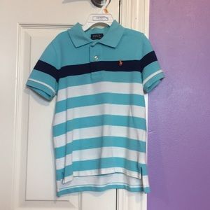 Boys polo